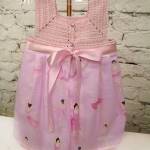 <b>Название: </b>Платье для девочек нарядное "Балерина"., <b>Добавил:<b> baby-vipcrohet<br>Размеры: 804x1072, 151.6 Кб