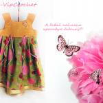 <b>Название: </b>Платье для девочки "Поймаем бабочку?", <b>Добавил:<b> baby-vipcrohet<br>Размеры: 793x600, 102.5 Кб