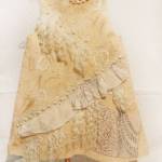 <b>Название: </b>Валяное платье для девочки "Жемчужная овечка", <b>Добавил:<b> baby-vipcrohet<br>Размеры: 959x1600, 124.5 Кб