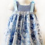 <b>Название: </b>Нарядное платье для девочки "Снежная королева", <b>Добавил:<b> baby-vipcrohet<br>Размеры: 1017x1600, 182.3 Кб